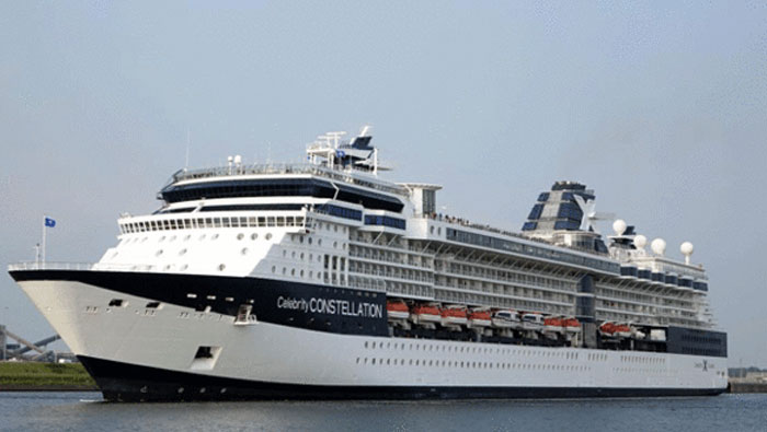 Cruise ship tourism in Oman up by 17.3%