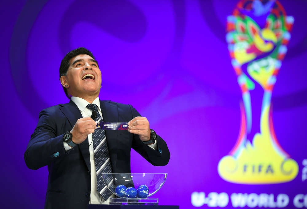 نتائج قرعة كأس العالم للشباب بحضور منتخب عربي وحيد