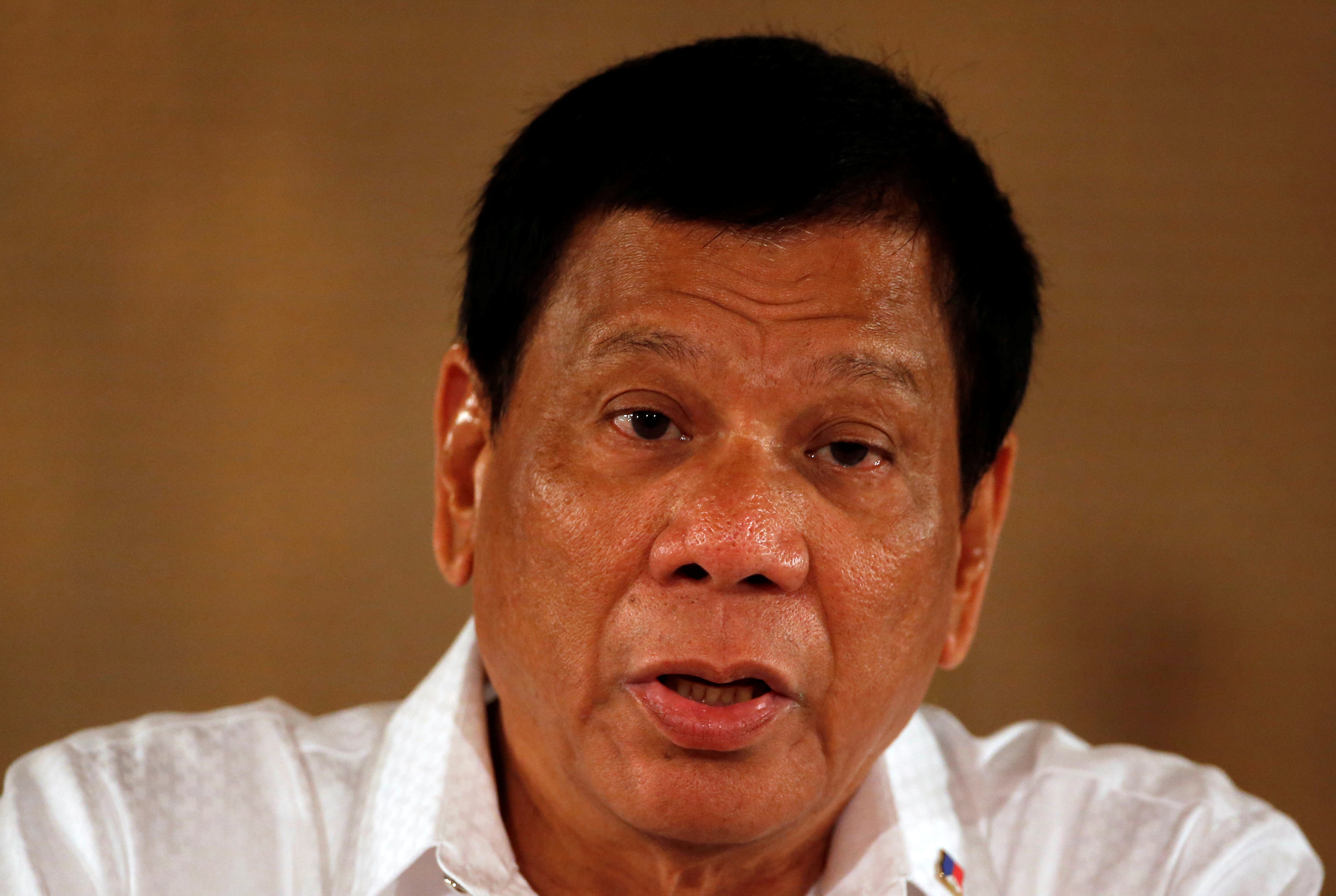 Philippine lawmakers seek policy clarity over Duterte's maritime mix-up