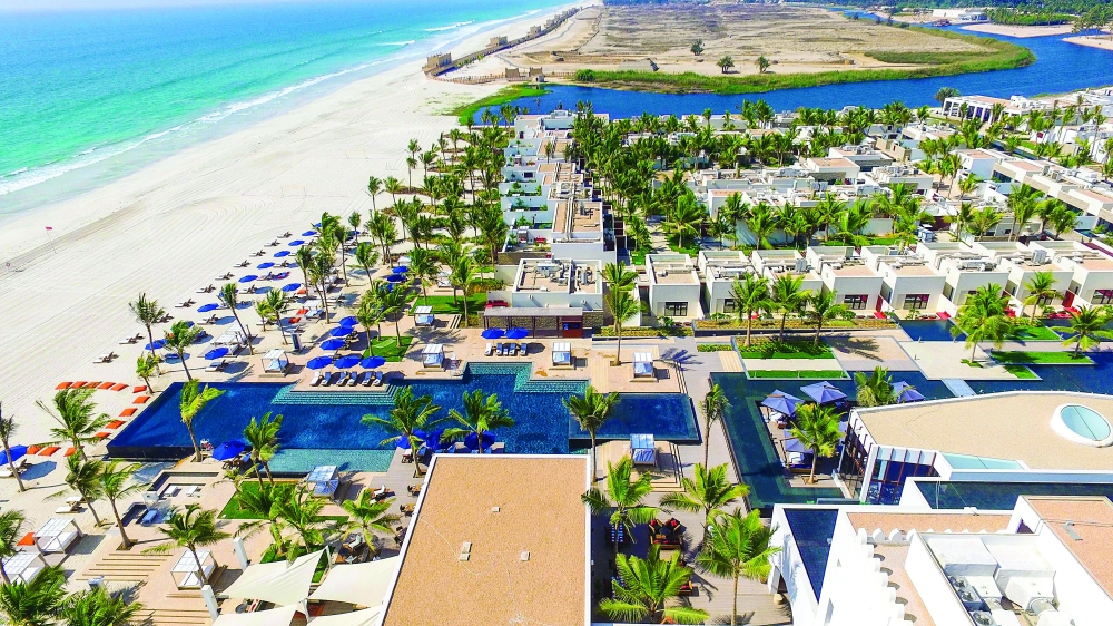 Renovation of hotels won’t hit Salalah tourism