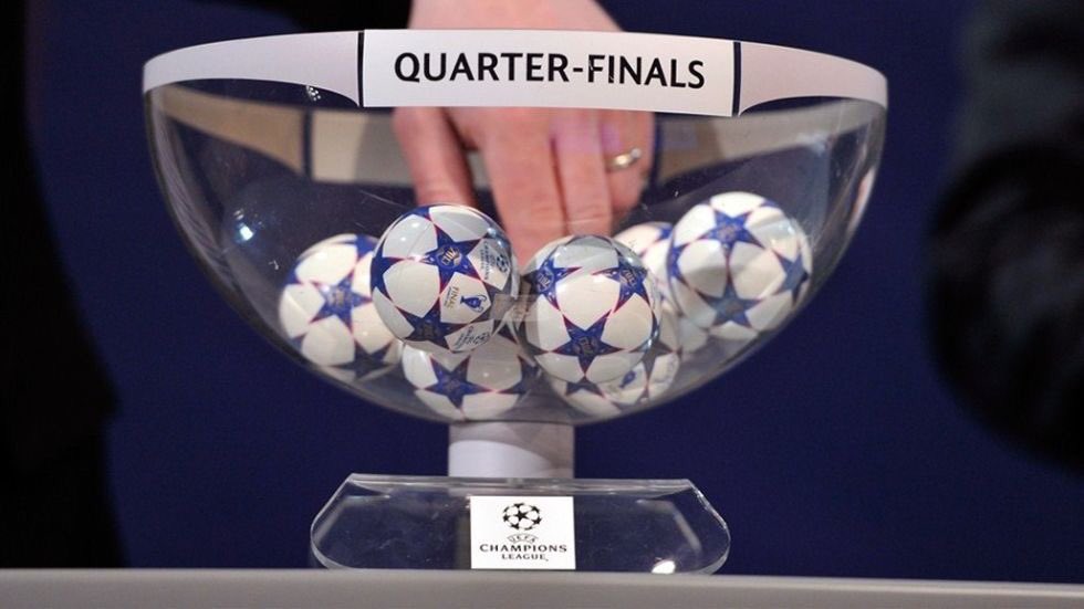 تعرف على موعد وتوقيت قرعة ربع نهائي دوري أبطال أوروبا