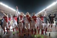 Football: Monaco overturn two-goal deficit as Man City fall short again