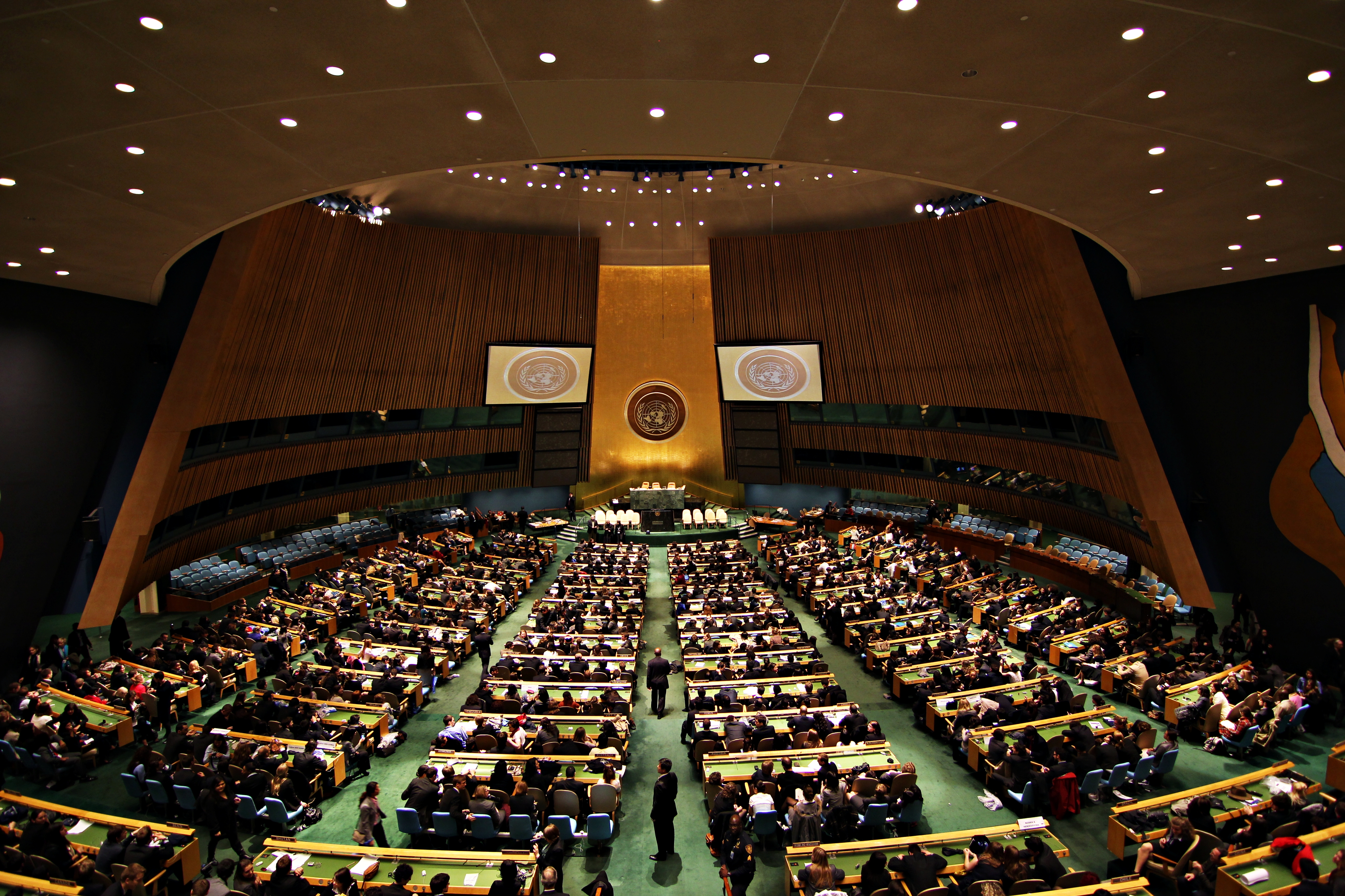 ضجة بالأمم المتحدة بعد استقالة مديرة "الإسكوا"