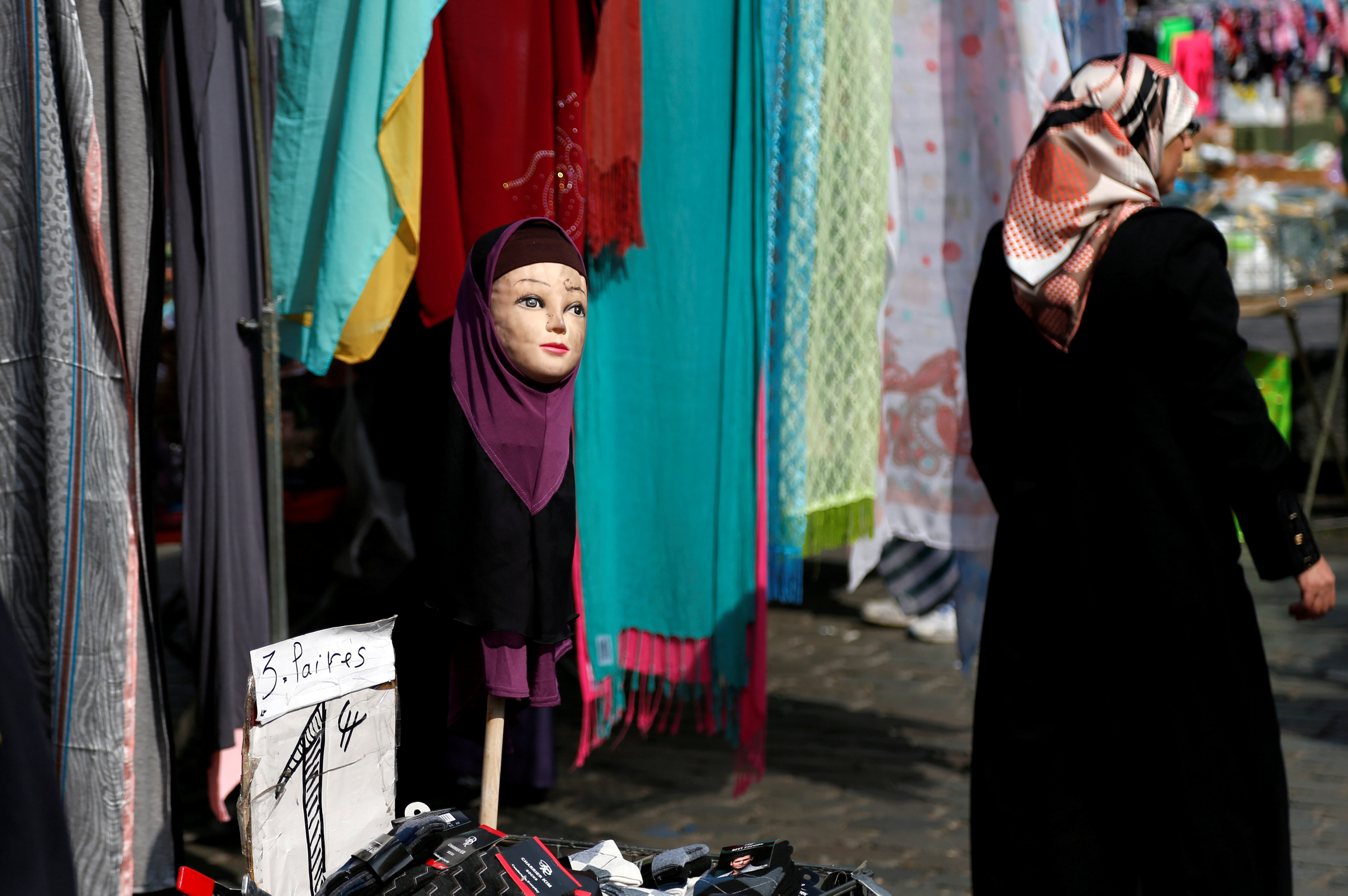 Omani women unhappy with hijab ban legalisation in European Union