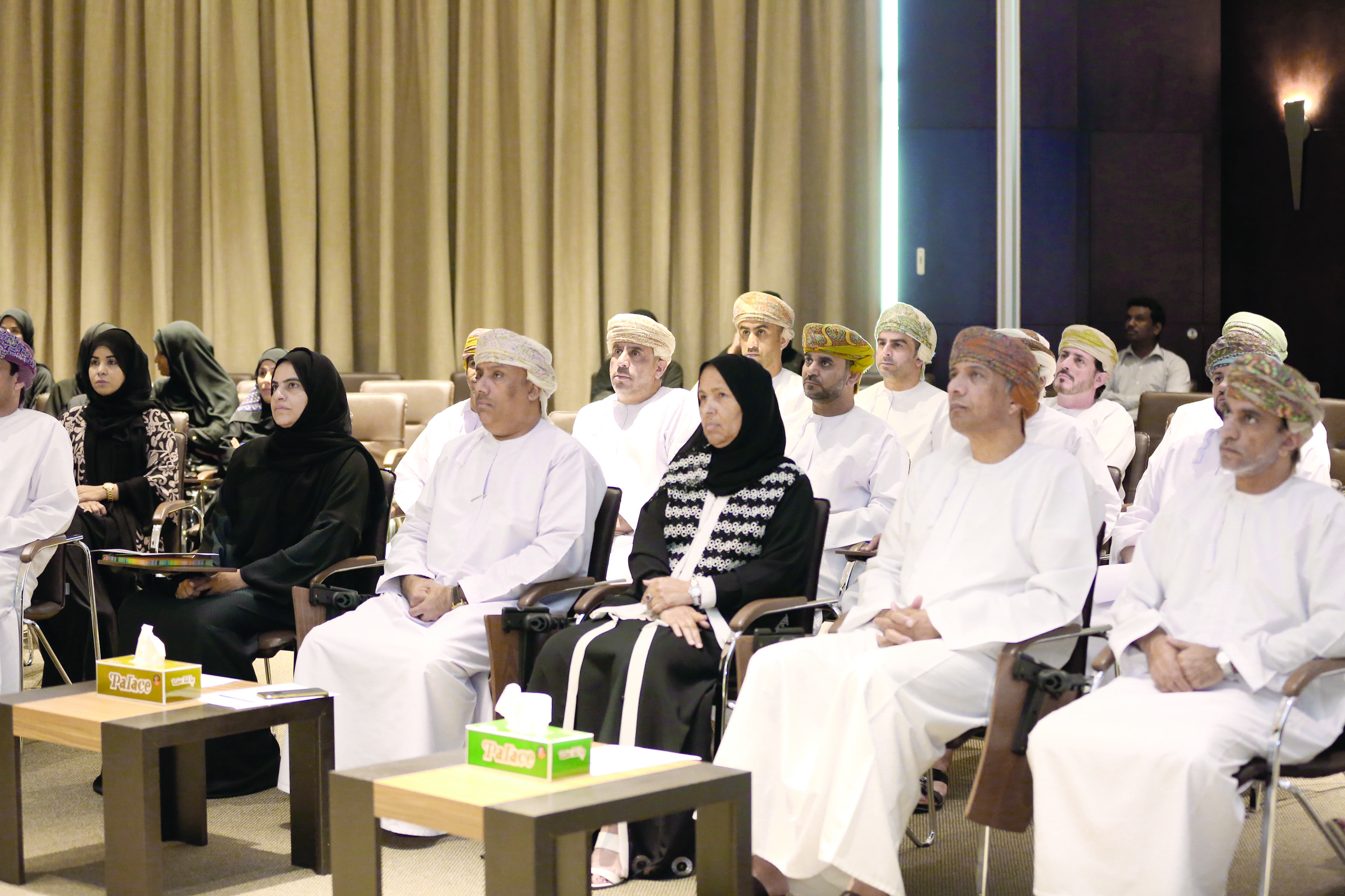 التأمينات الاجتماعية تسعى لتحقيق التميز المؤسسي وفقاً للمعايير الدولية المتعارف عليها