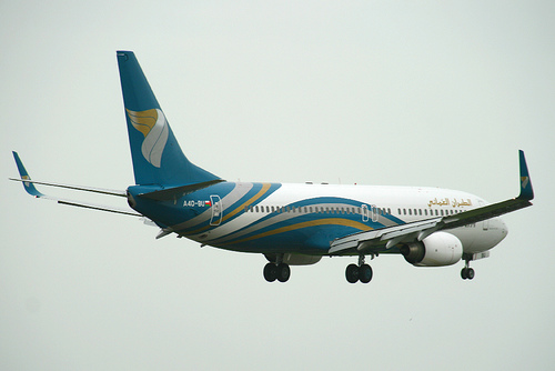 الطيران العماني يدشن رحلات مباشرة يومية من صلالة إلى كاليكوت الهندية