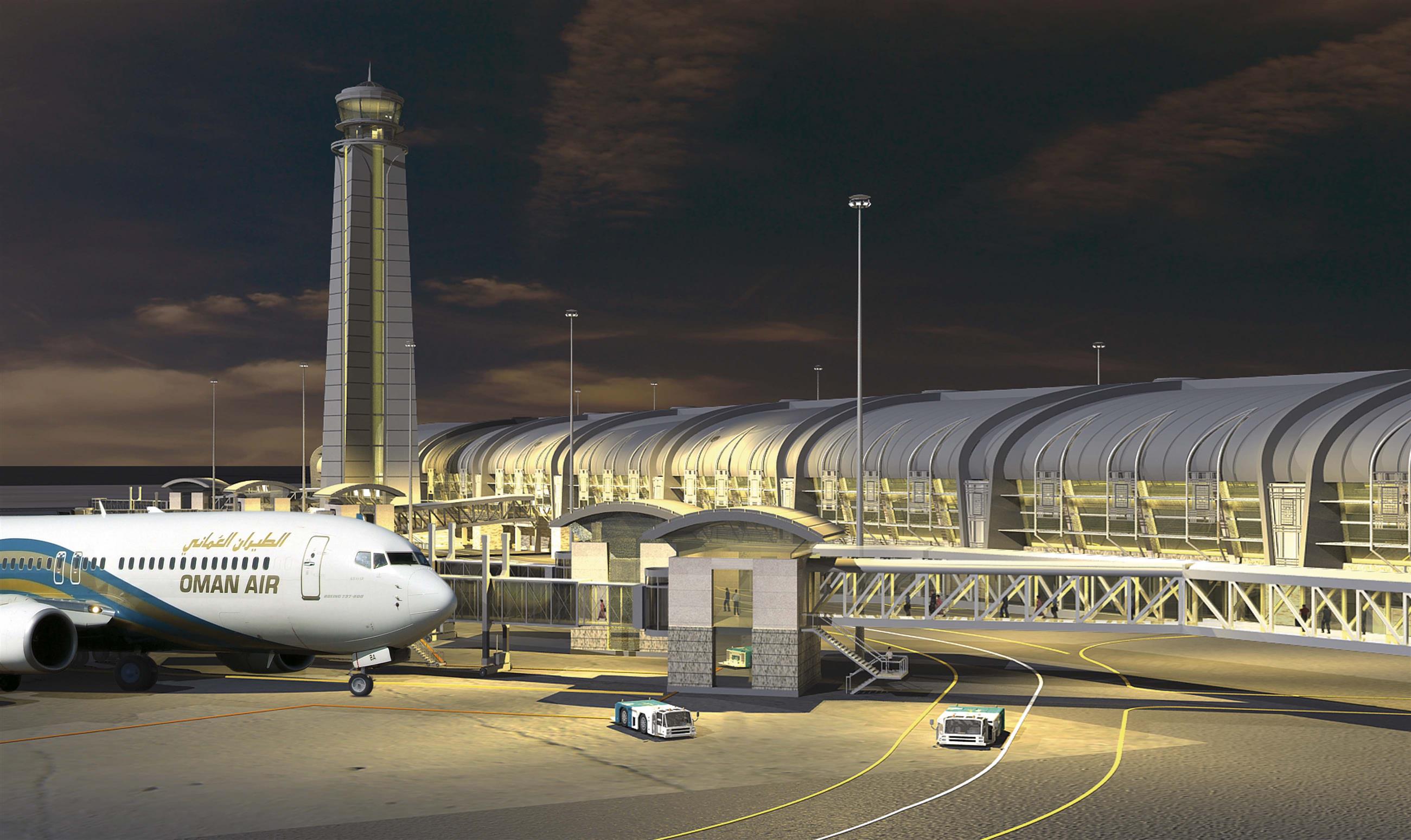 ارتفاع الشحن في مطار

مسقط %32 خلال عام