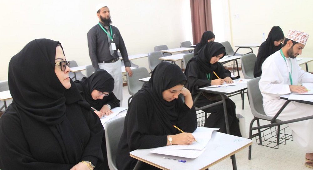 هذه الجامعة.. الأولى في مسابقة الرياضيات على مستوى السلطنة