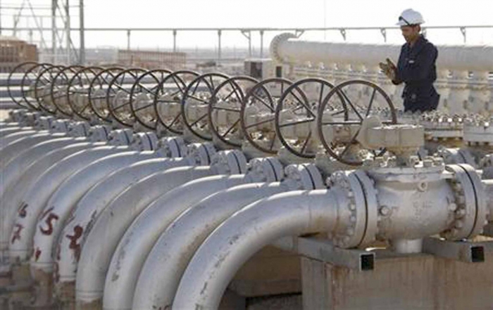 تمديد مساحة منطقة الامتياز مربع 61 ستعمل على انتاج مليار قدم مكعب من الغاز عام2020