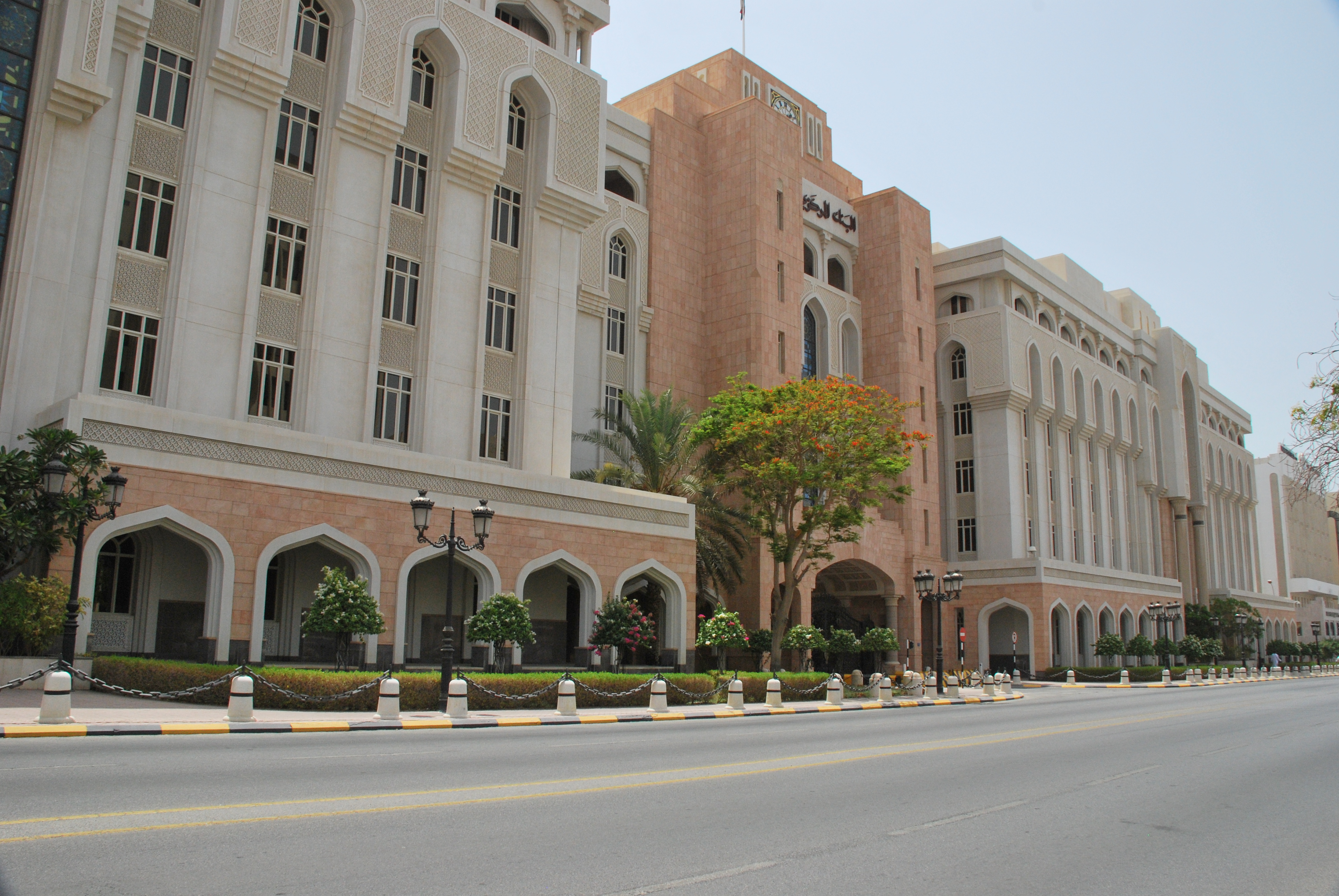 Central Bank of Oman to raise capital to OMR1b