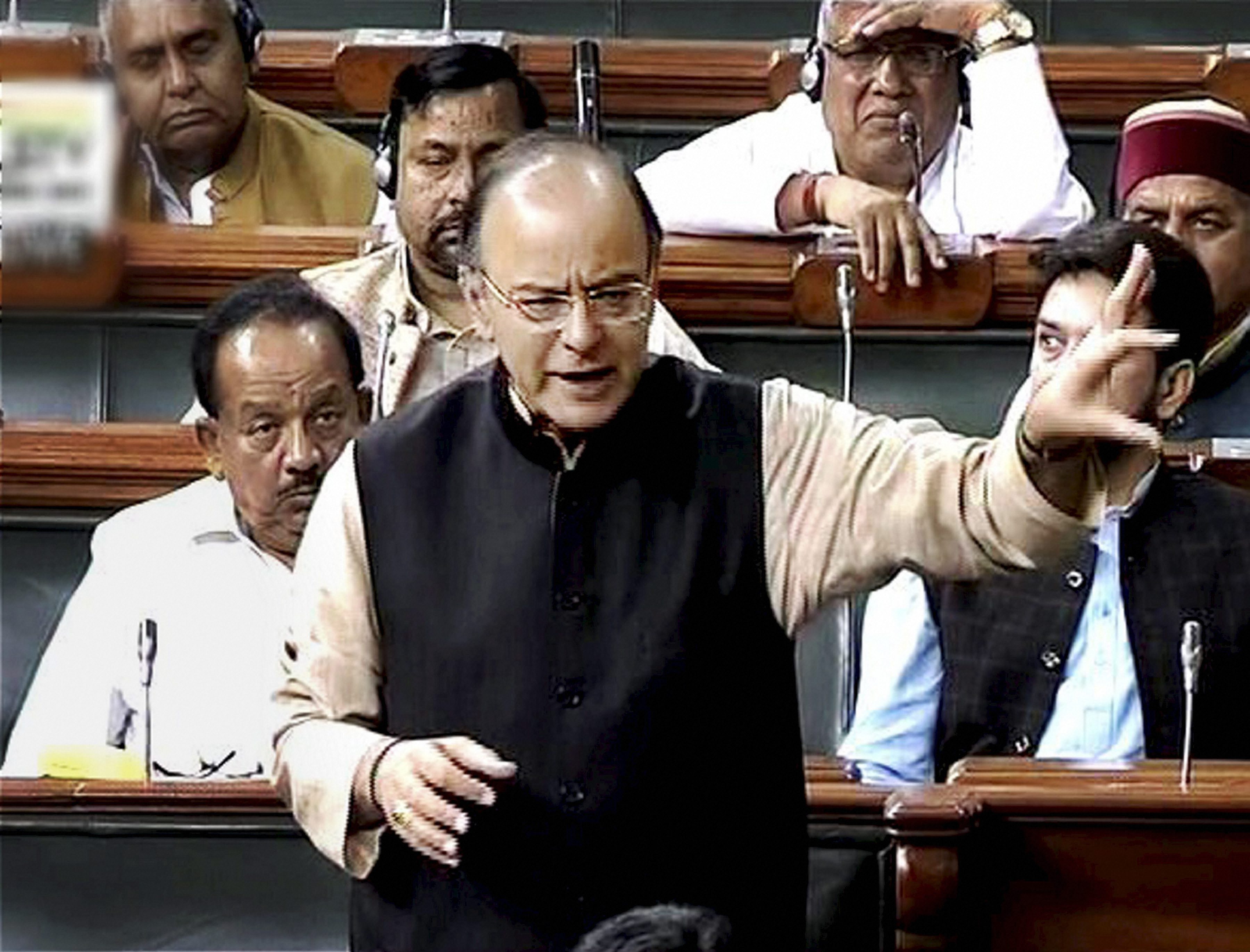 Union Cabinet clears GST supplementary legislations