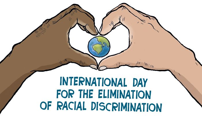 Elimination of Racism Day