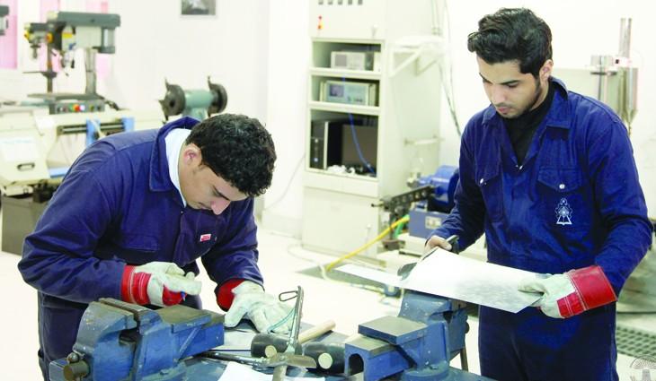 تعرف على نسبة العمانيين العاملين في القطاع الخاص