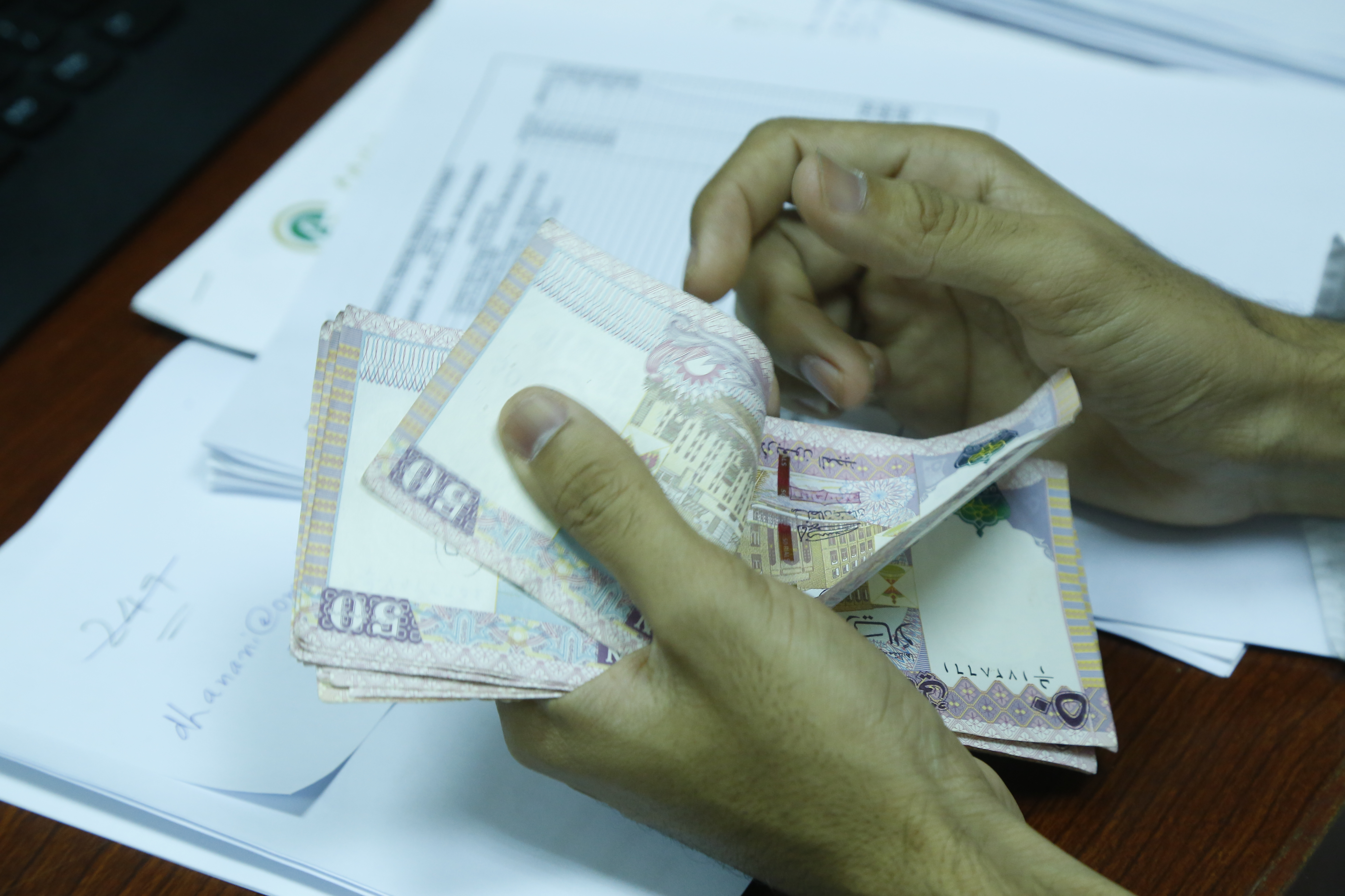 Oman’s total credit grew 8.9% to OMR22b in January