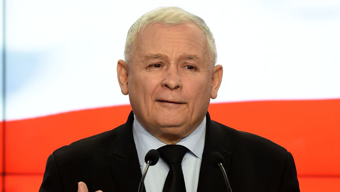 Polish minister accuses Tusk over Smolensk plane crash