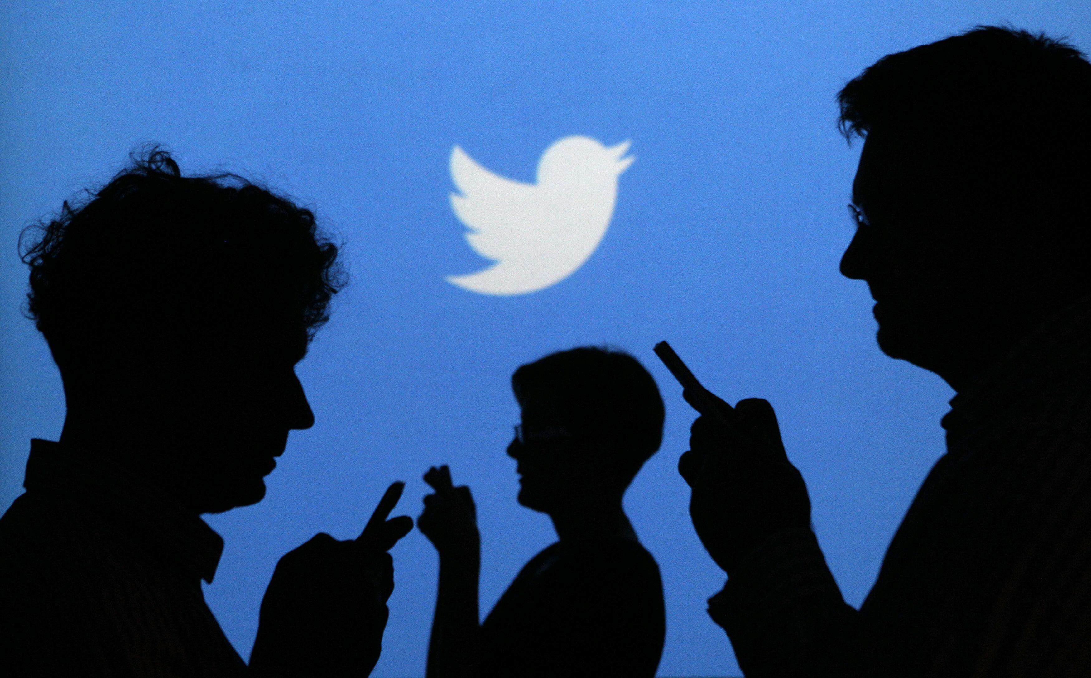 Twitter suspended accounts to tackle extremism