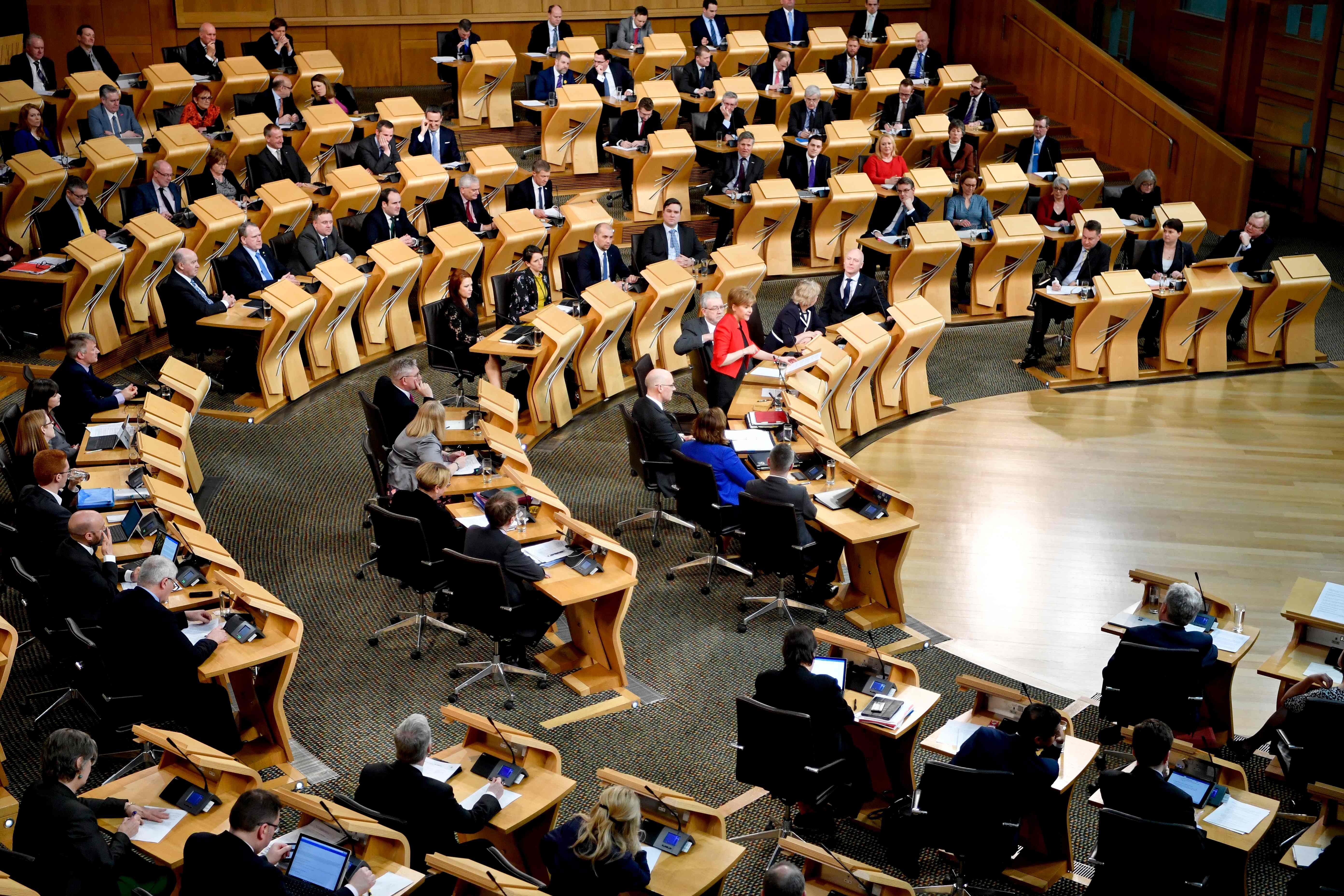 Scottish parliament to seek new independence vote despite UK government rebuff
