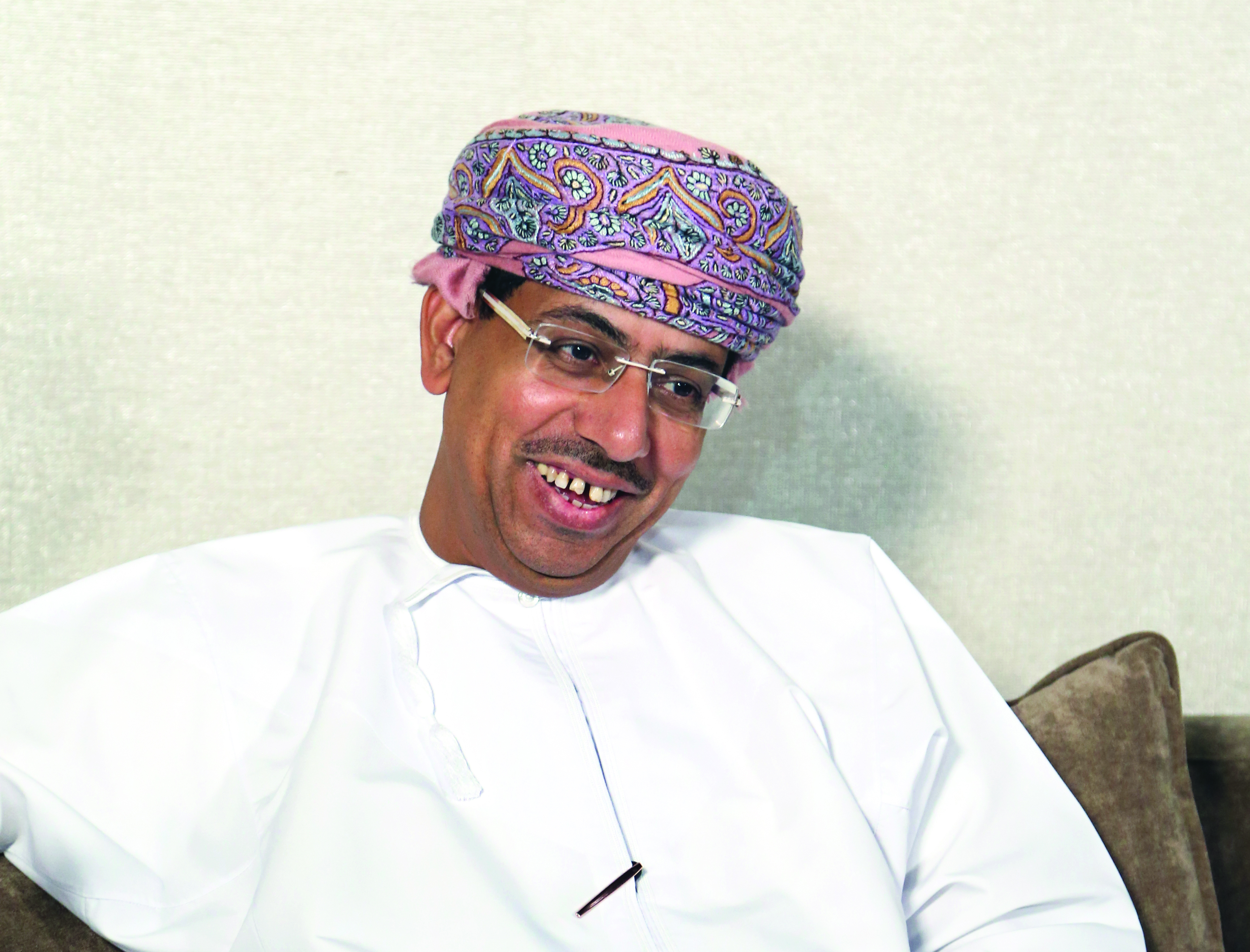 In pictures: Oman information minister visits MMG office