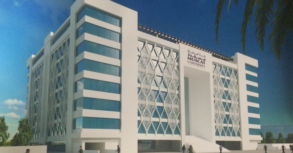 Yearlong industry placements part of degree program at Muscat University