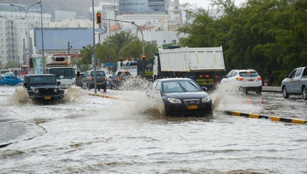 Oman Weather: Showers, hail, strong winds and floods expected