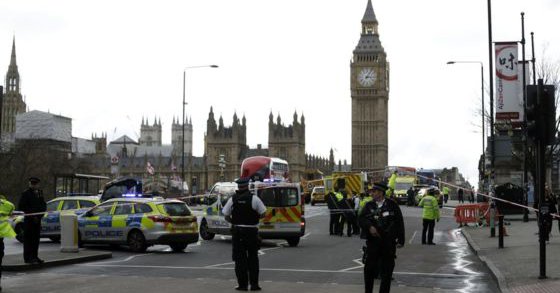 الشرطة البريطانية: مهاجم لندن يدعى خالد مسعود