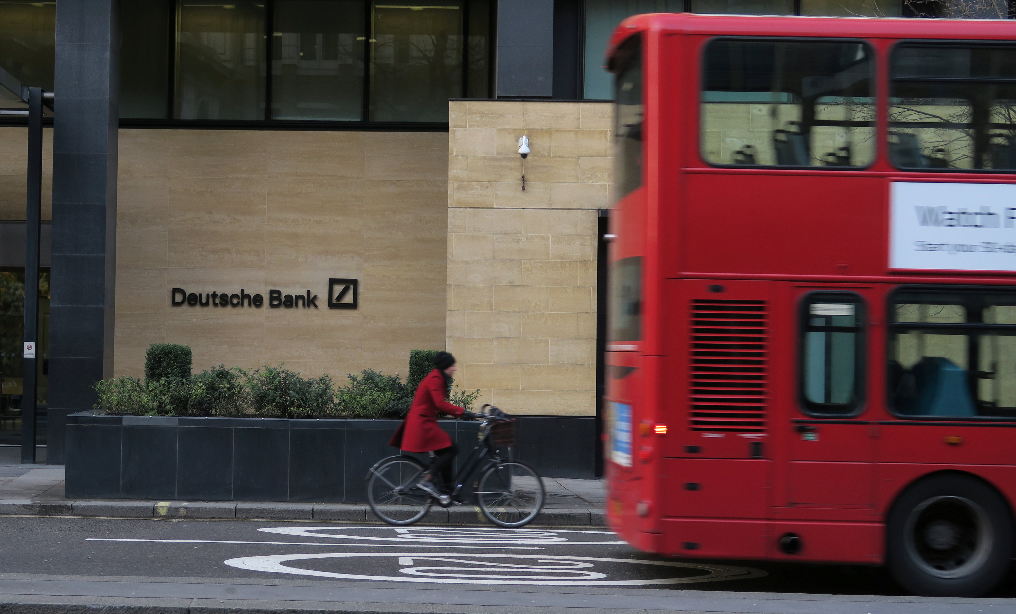 Europe's financial lifeline from London in doubt