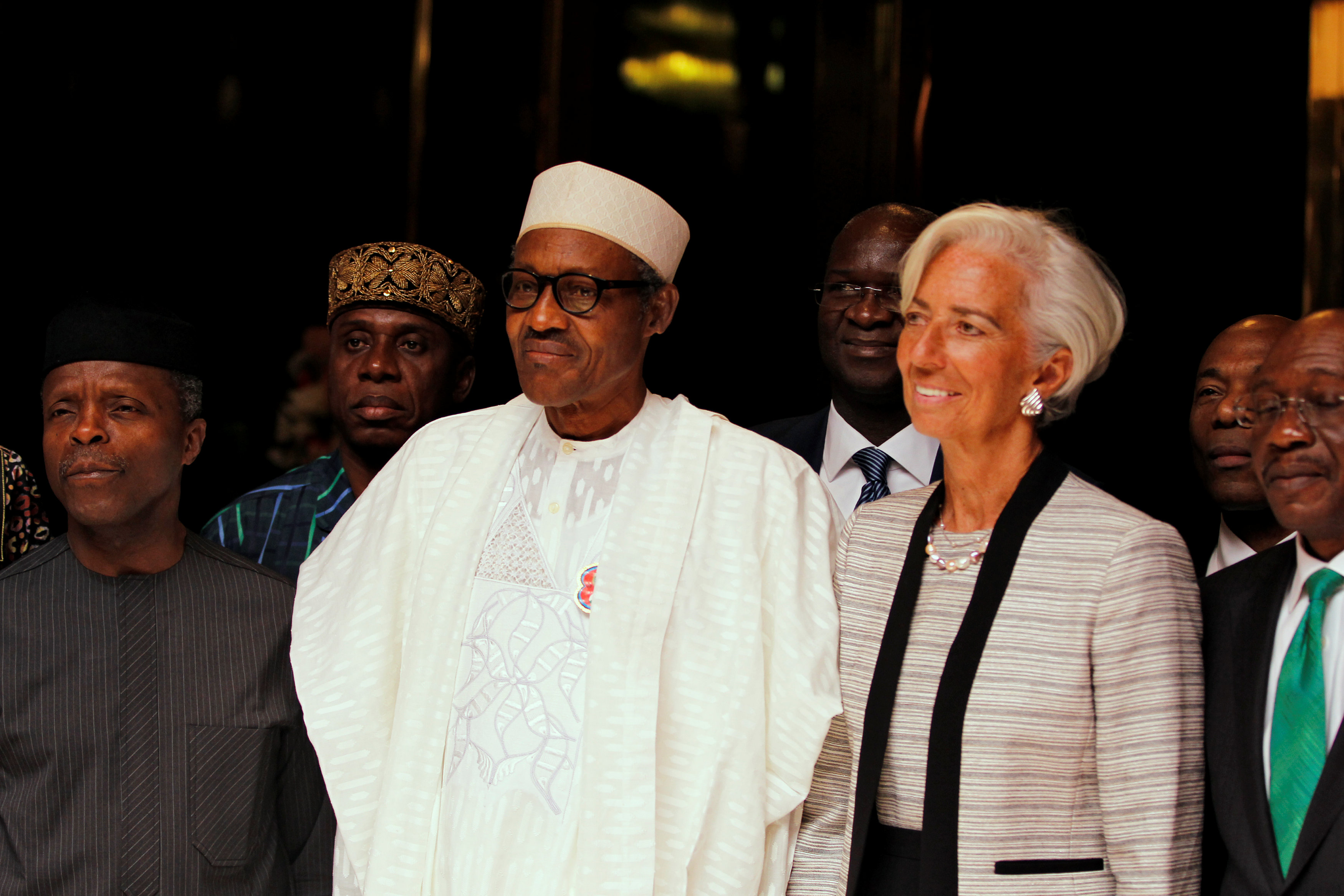 Nigeria needs urgent reform-document: IMF