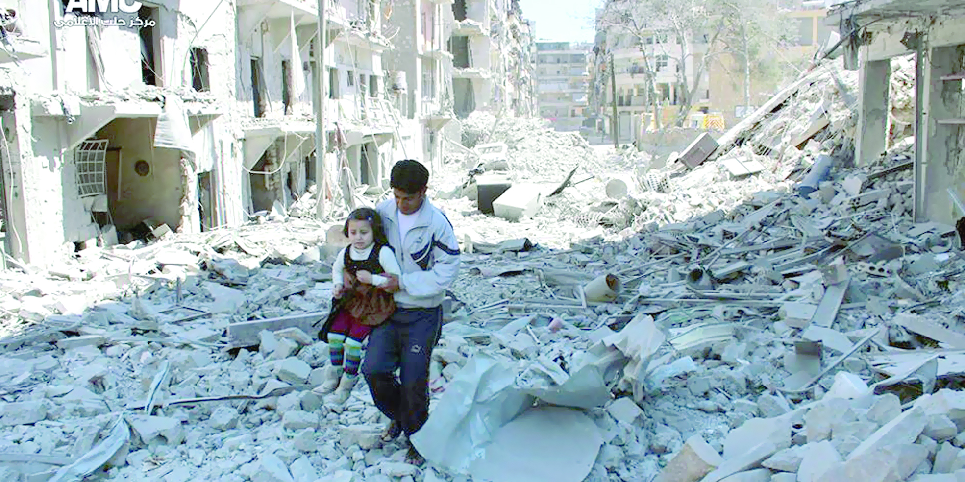 في حالة توقف آلة الحرب وعودة السلامسوريا.. كم عقداً تحتاجه كي تعود؟