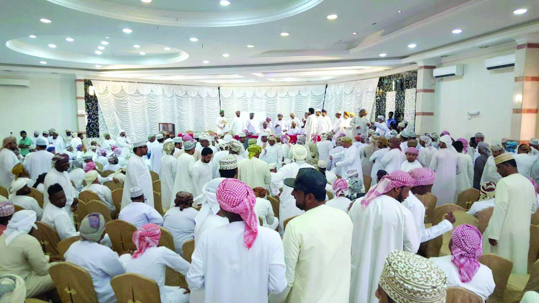 التقرير المالي يثير الجدل في انتخابات نادي السلام
