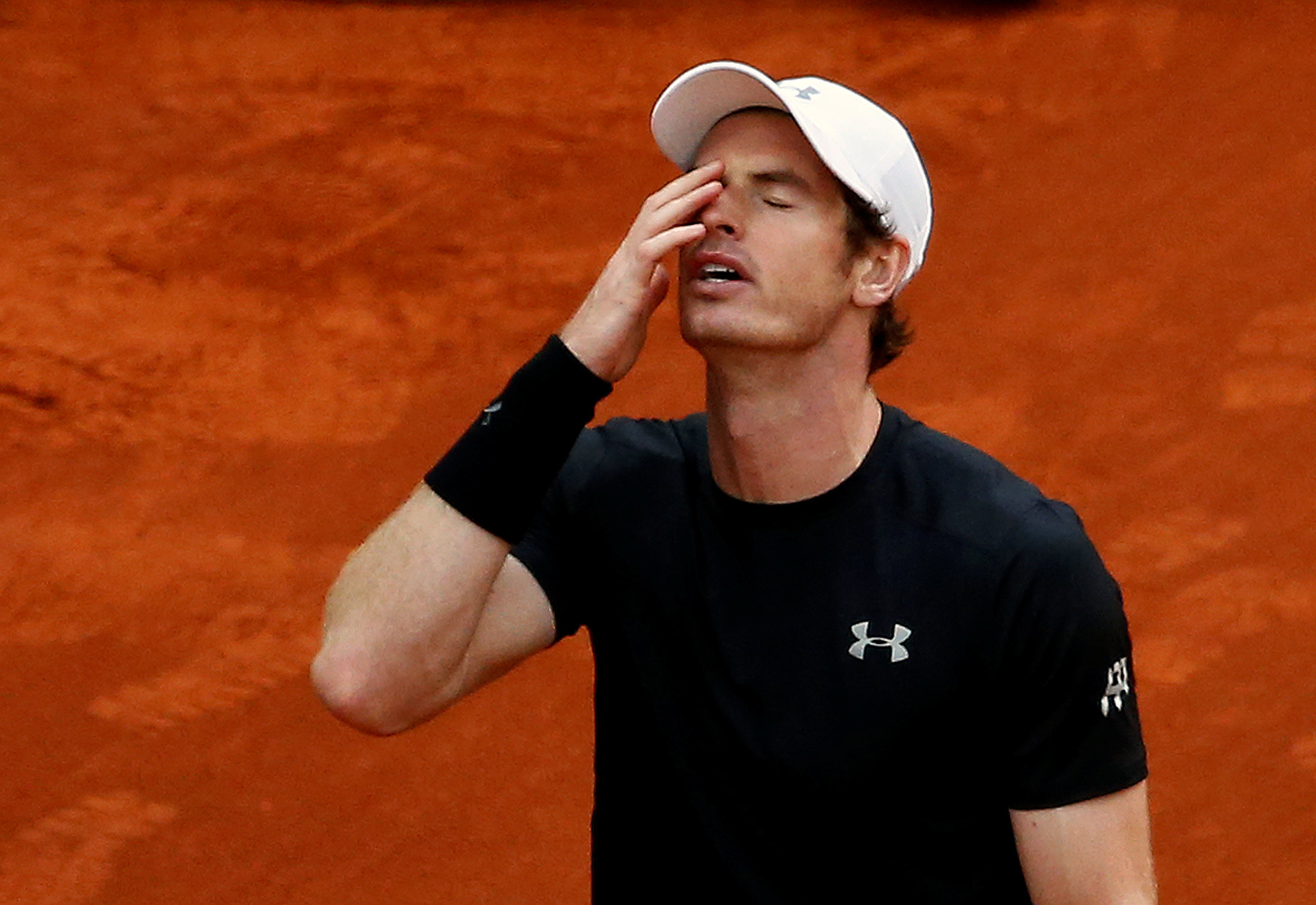 Tennis: Murray a doubt for Davis Cup with elbow injury