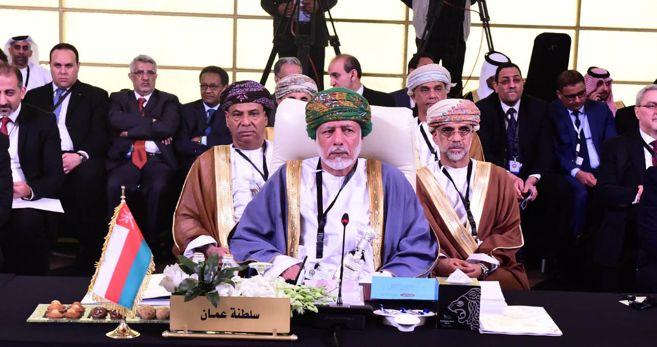 Oman participates in Arab Summit preparatory meeting