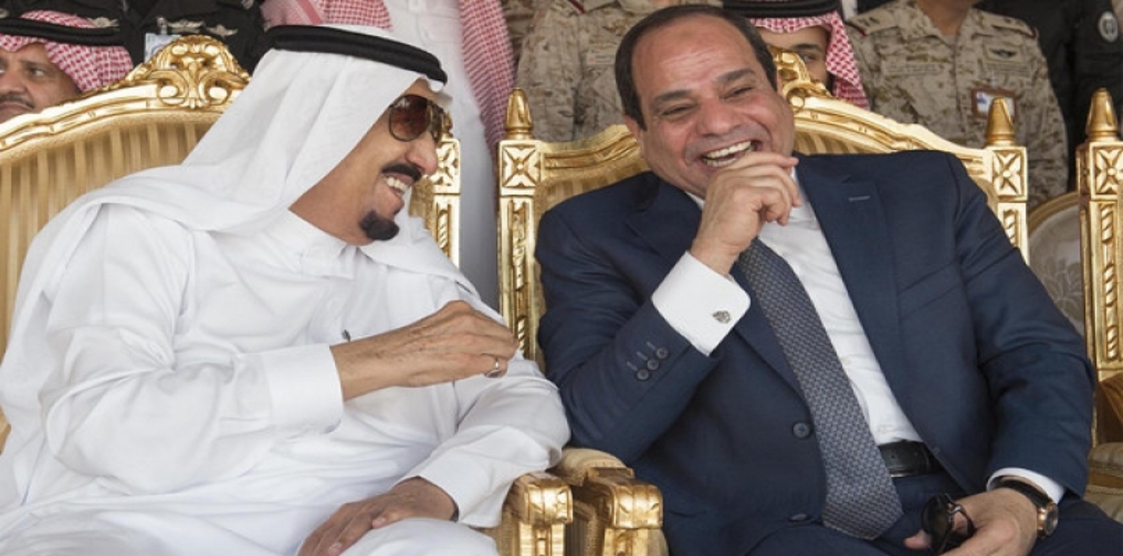هل تدخلت واشنطن لإنهاء الخلاف المصري السعودي؟