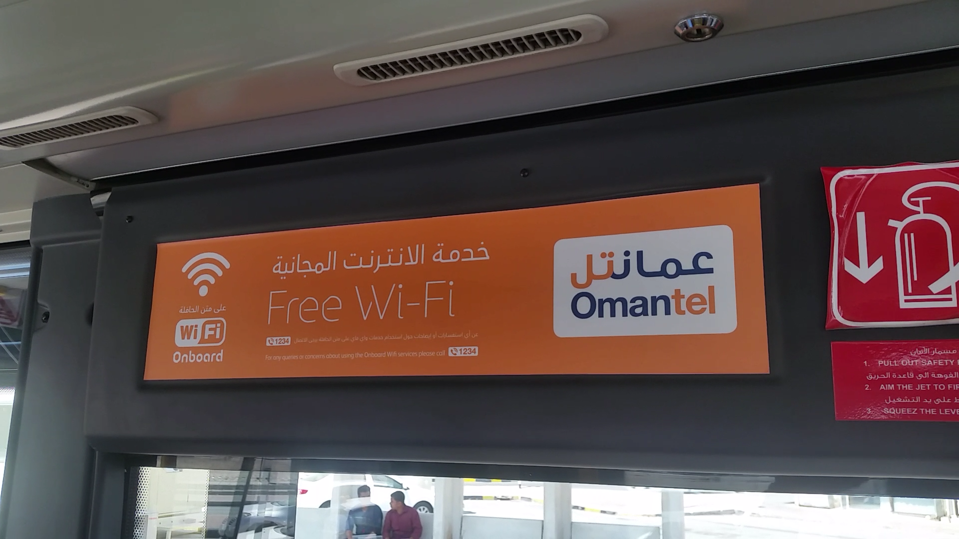 Oman transport: Free Wi-Fi on Mwasalat buses hailed by residents