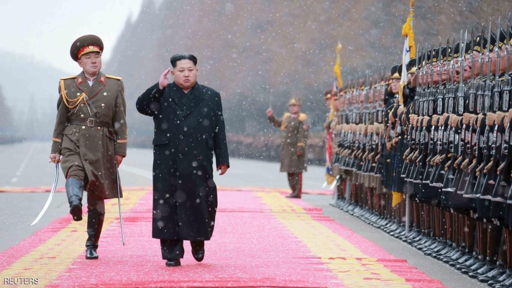 المراحل الأخيرة لإعداد تجربة نووية بكوريا الشمالية