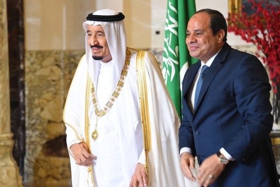 بوادر مصالحة بين القاهرة والرياض على هامش قمة " عمان "