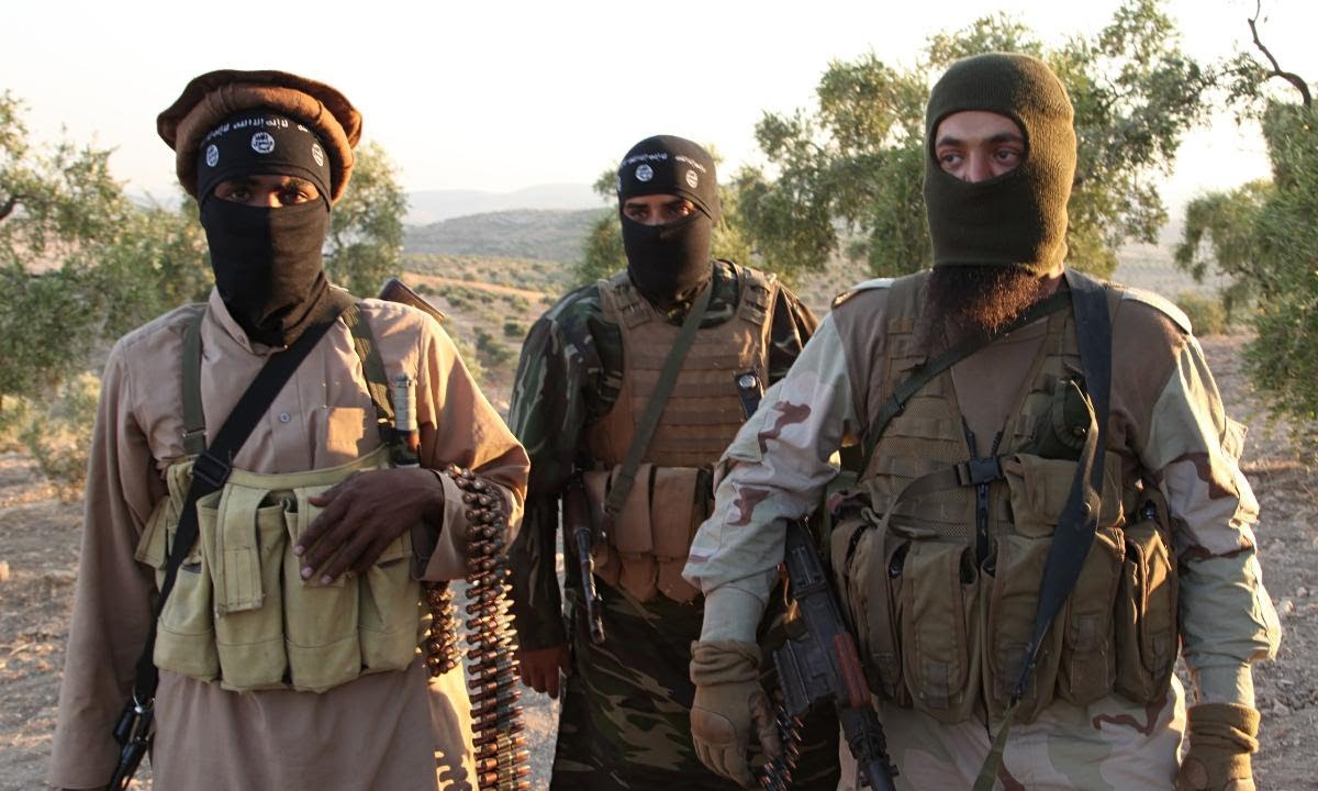 هل بدأ داعش باستخدام "الكيماوي" في الموصل؟