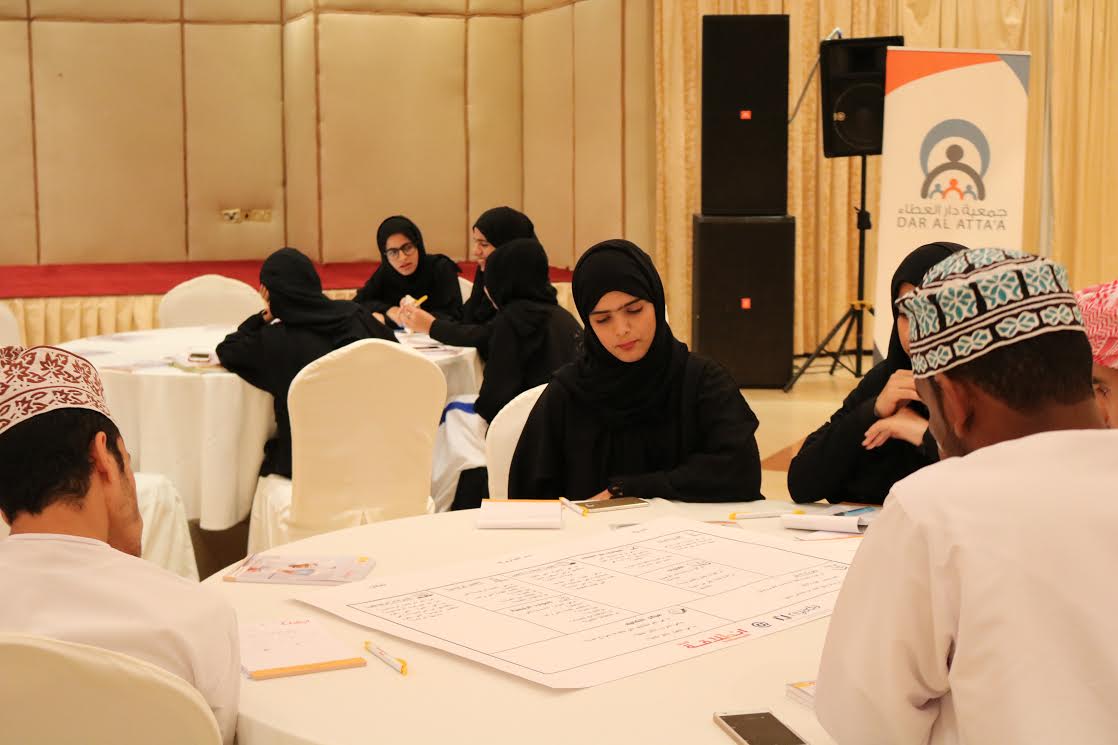 Dar Al Atta’a organises volunteering workshop in Oman