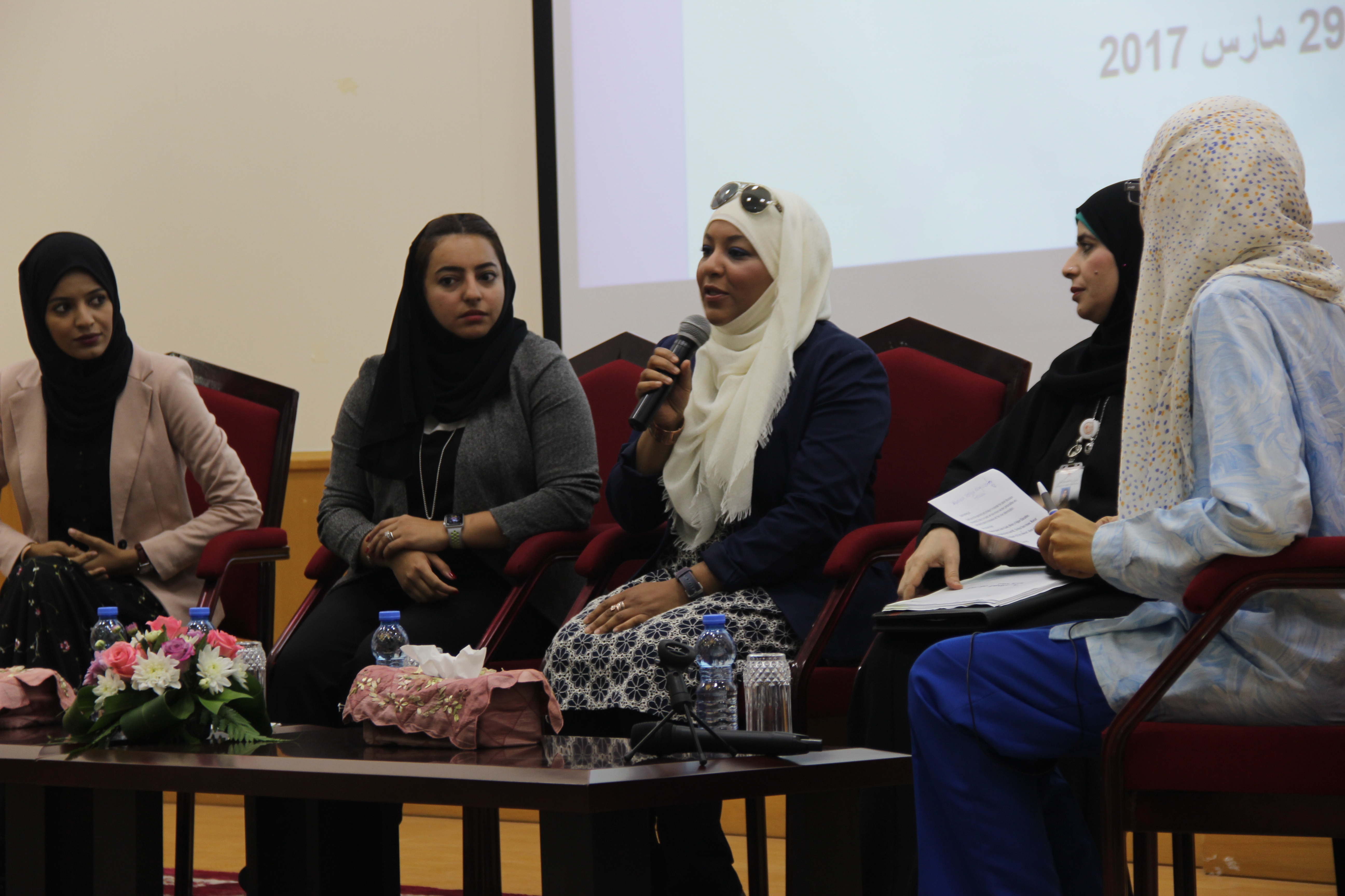 Caledonian College holds first forum for female engineers in Oman