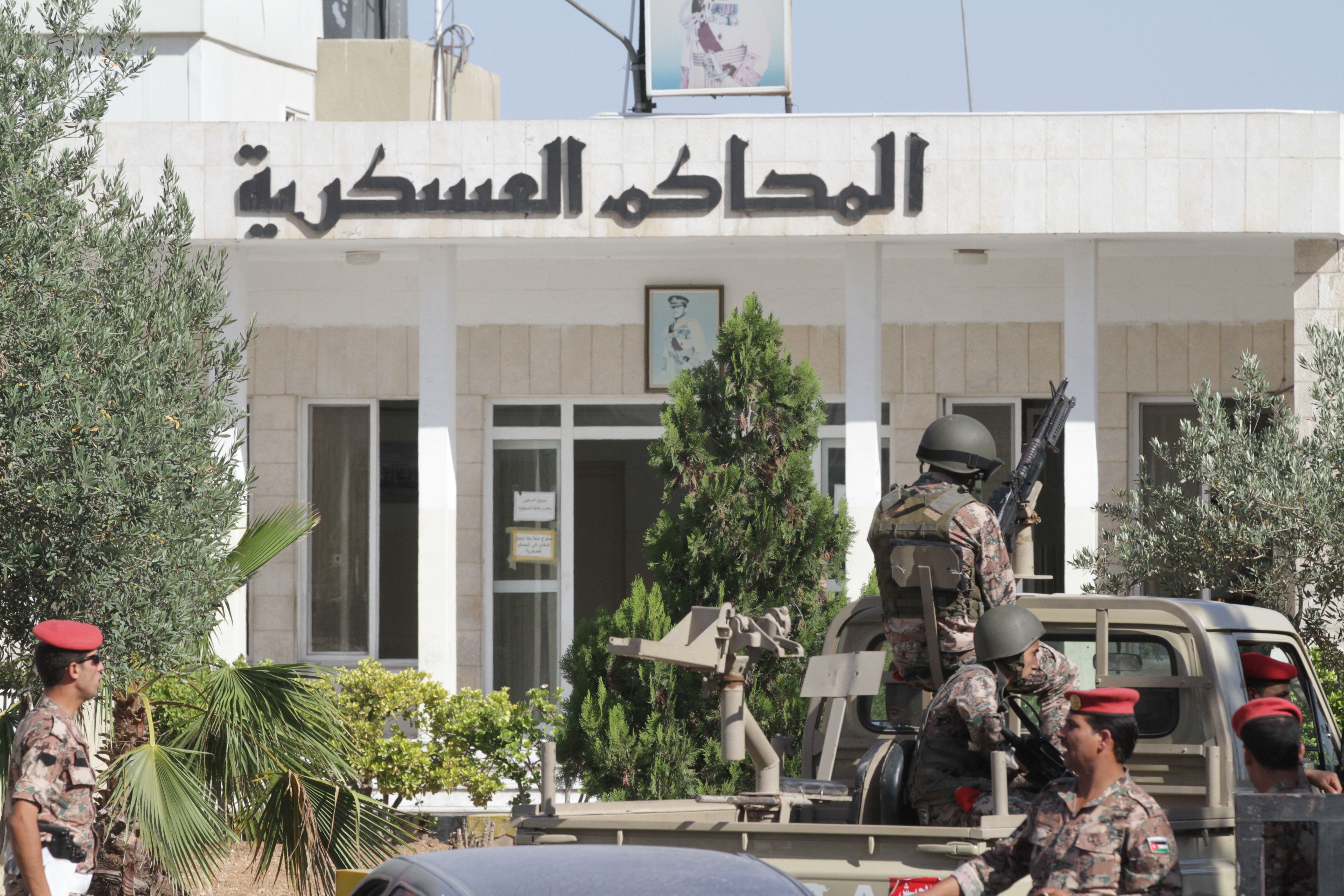 إعدام 15 متهماً في الأردن بينهم 10 مدانين بالإرهاب