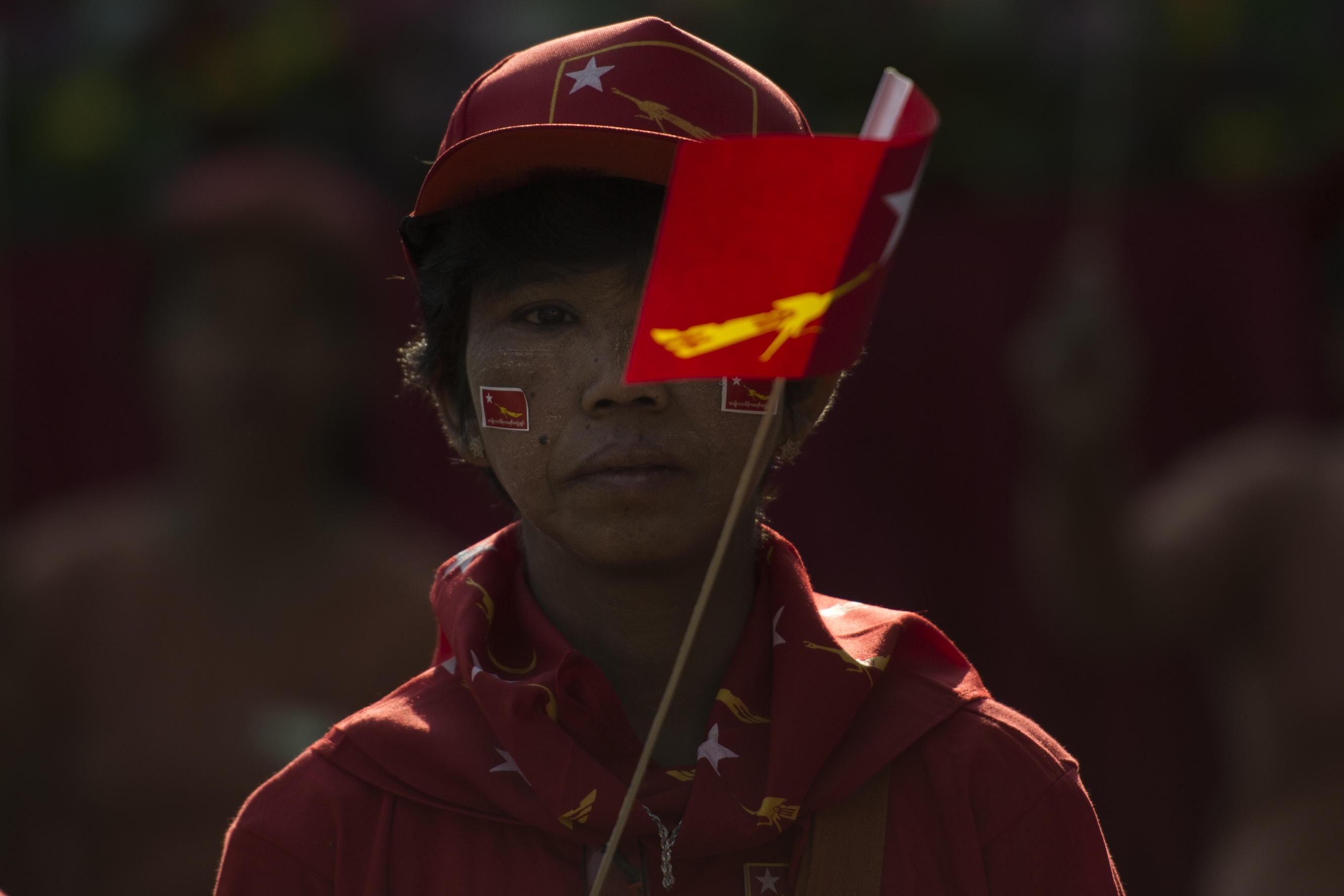 In pictures: Myanmar National League for Democracy party prepares for Yangon by-election