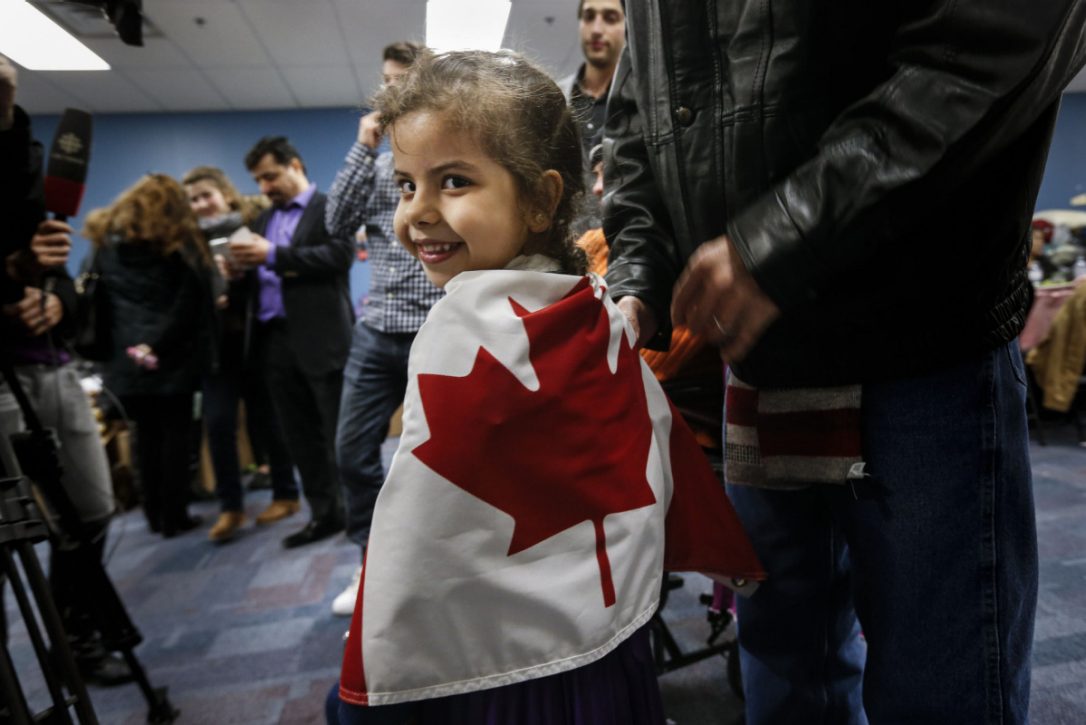كندا ترد على ترامب وتفتح حدودها للمهاجرين