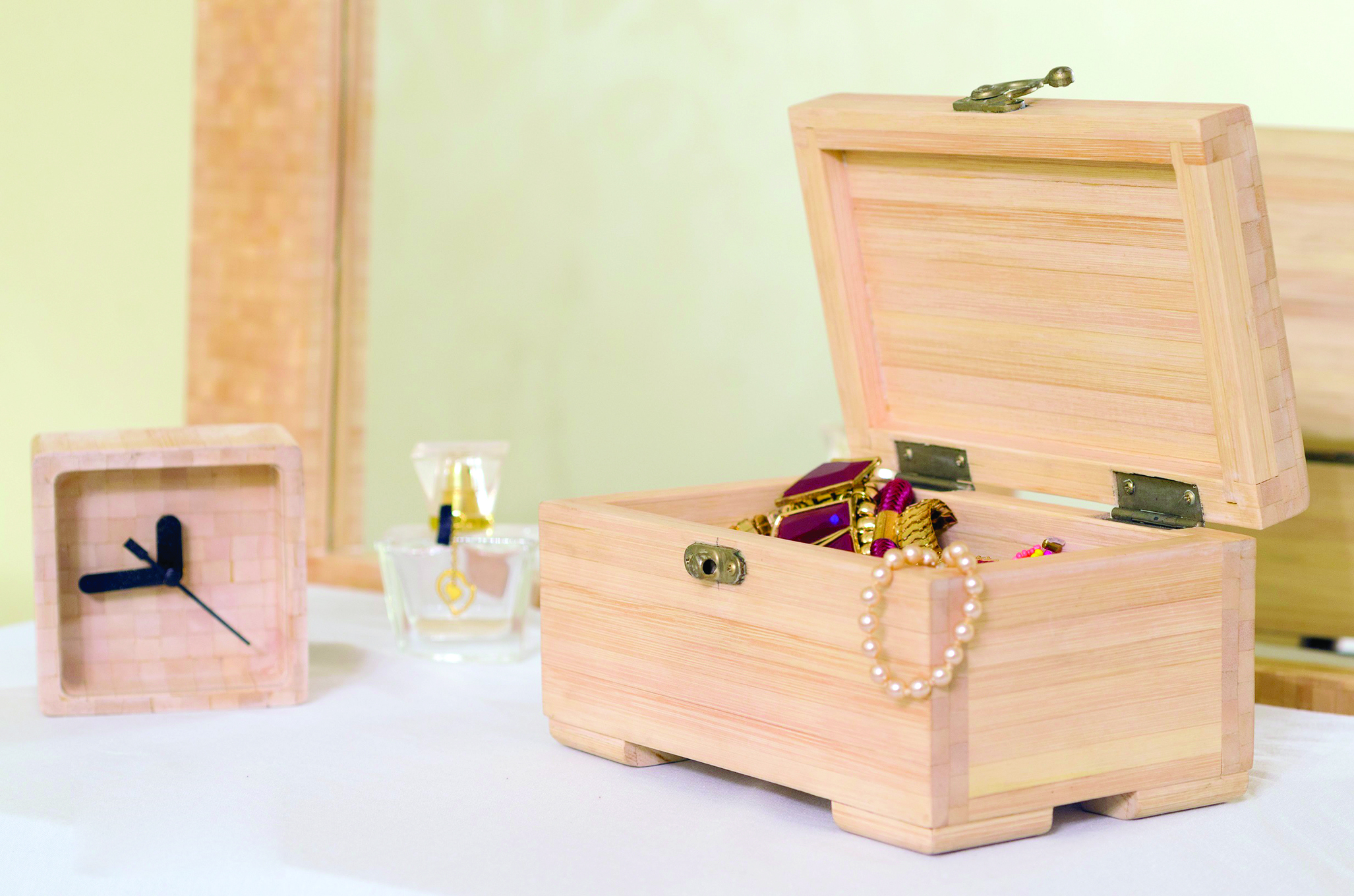 تحول النفايات الزراعية إلى منتجات مبتكرة