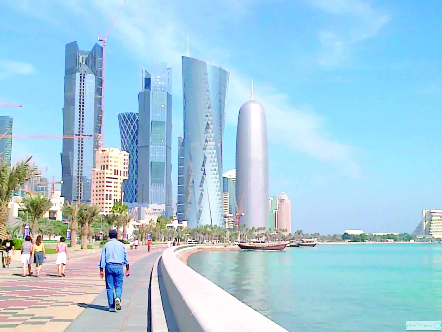 قطر تسهدف استقبال 10 ملايين زائر سنوياً بحلول 2030 وزيادة عائدات السياحة