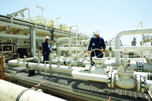 المشاريع الصناعية في السلطنة تستهلك 63.8% من الغاز.. يناير الفائت