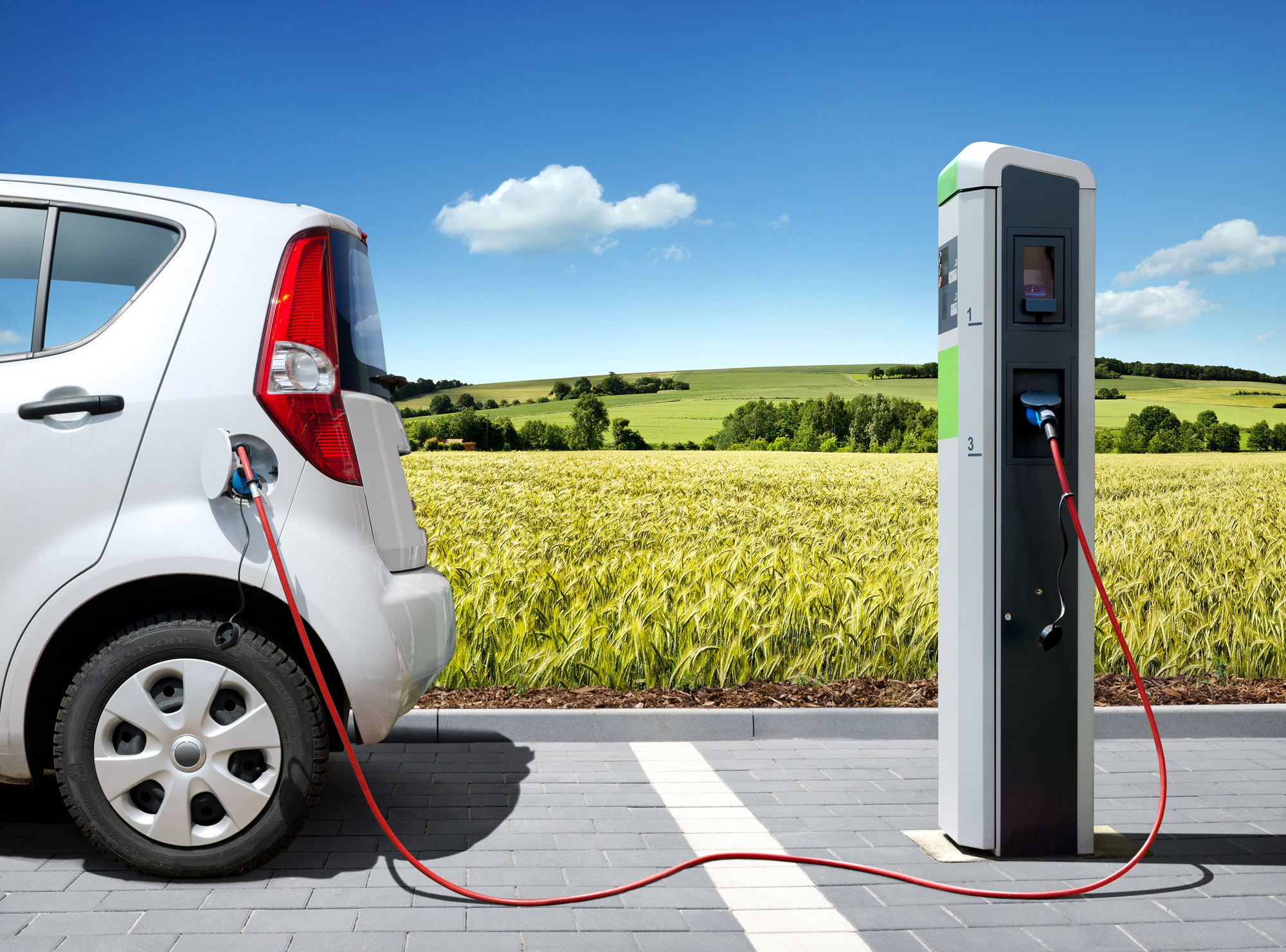 الصين تخطط لاستبدال سيارات البنزين بالكهرباء.. لهذا السبب
