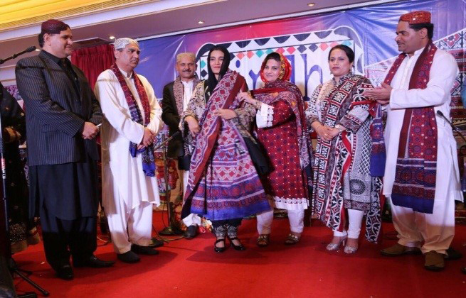 Pakistani community celebrates Sindh Cultural Festival in Oman
