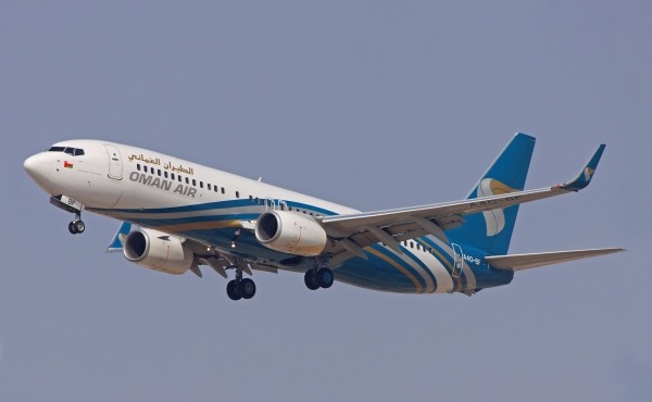 Oman Air passenger dies mid-flight