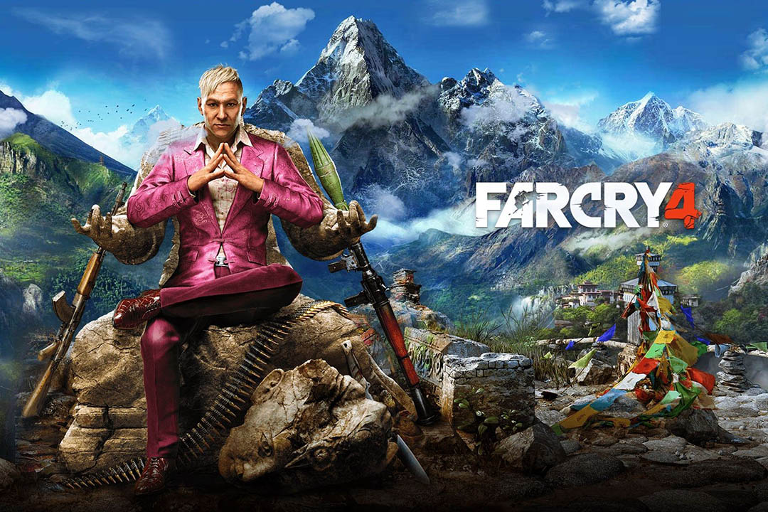 Oman technology: Far Cry 4, The Himalayas Mission