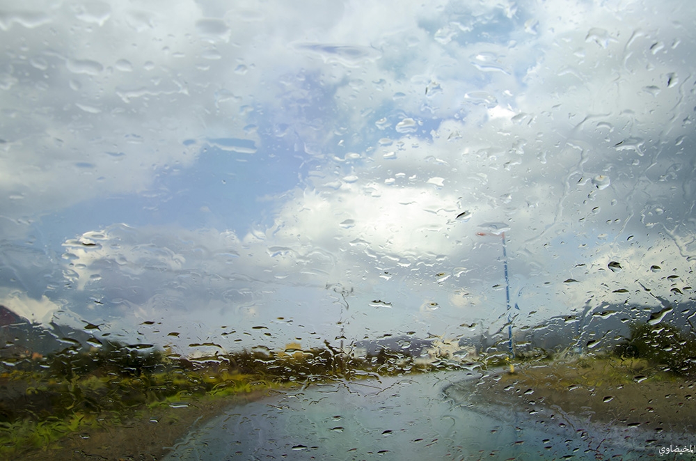 فرص لأمطار متفرقة في محافظات شمال السلطنة