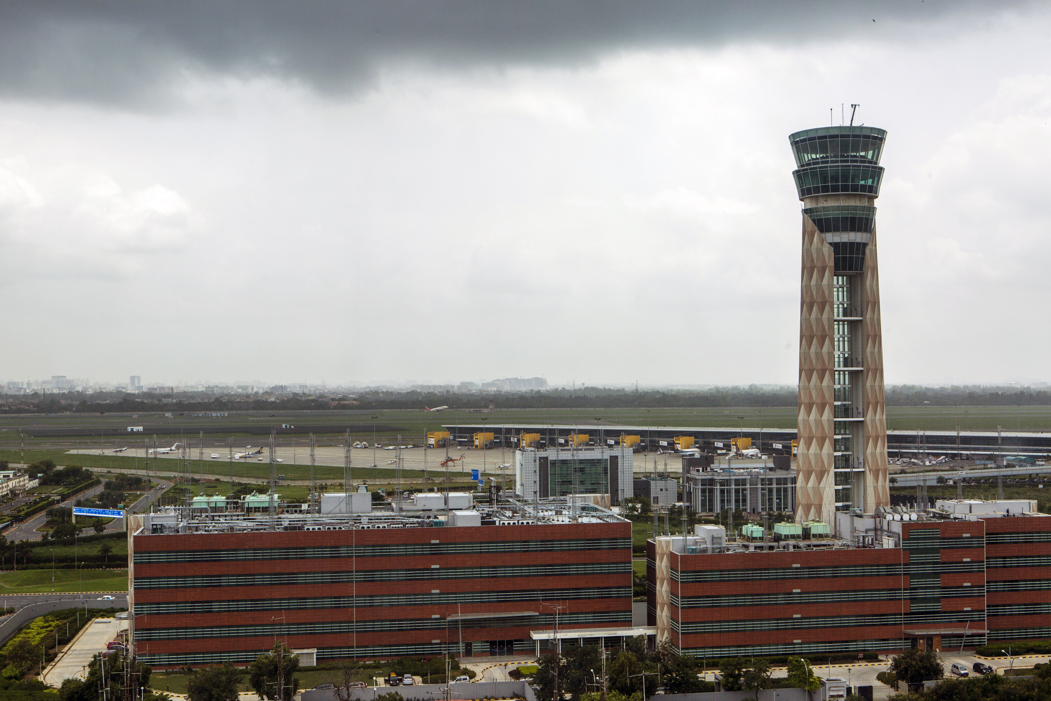 Delhi's IGIA second among airports with over 40m passengers: Survey